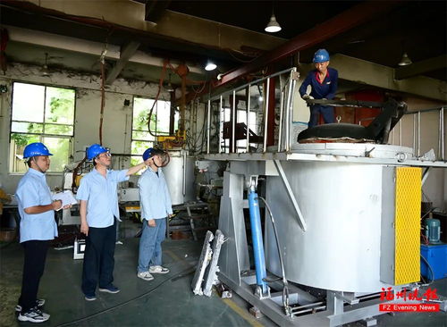 耗時(shí)5年研發(fā)成功 福州這位董事長,太強(qiáng)了